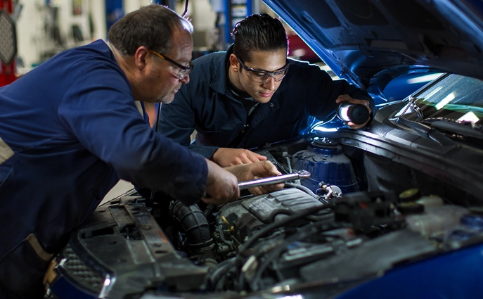 car maintenance services