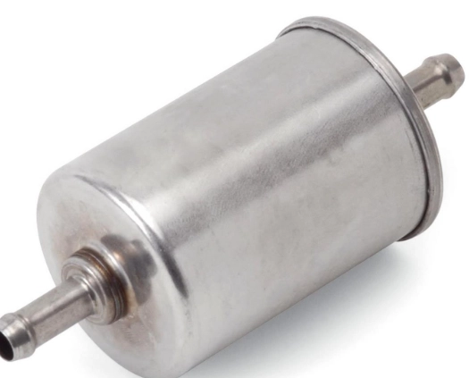 fuel filter replacement