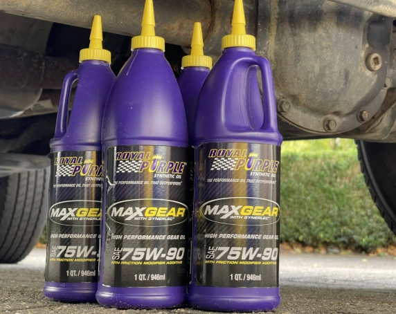 differential fluid change