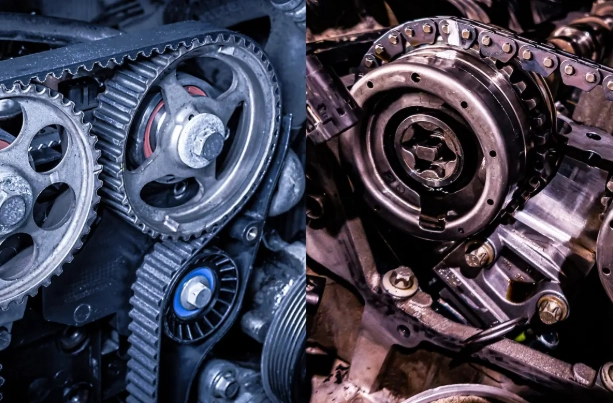 timing belt cost