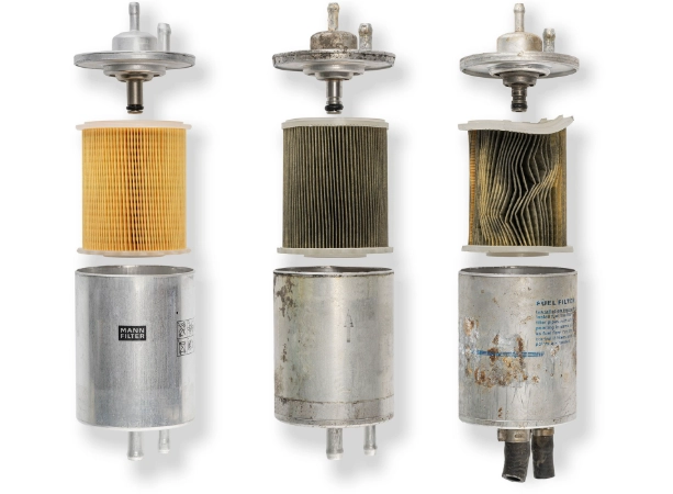 fuel filter cost