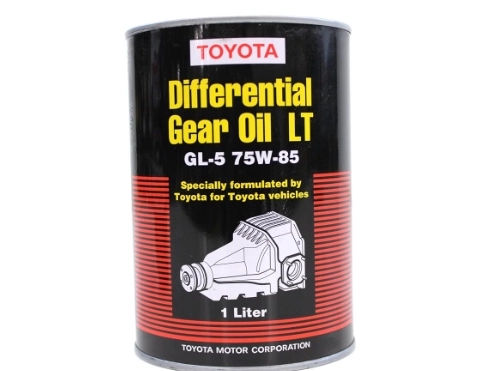 differential oil