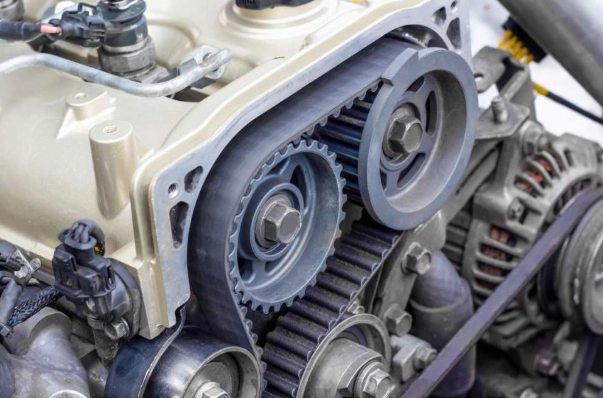 timing belt replacement
