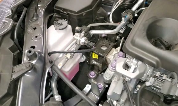 engine coolant types