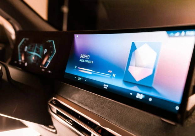 best car infotainment