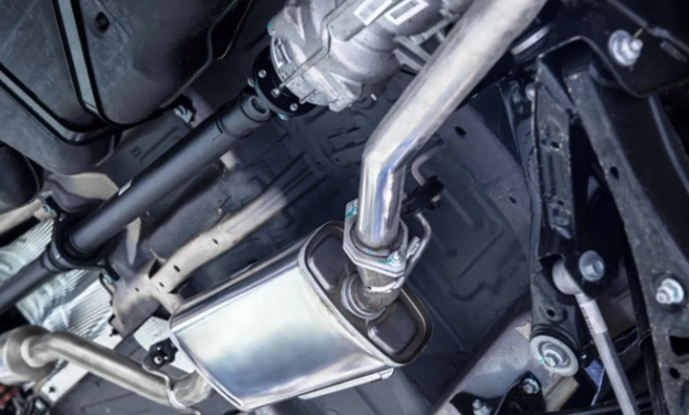 car exhaust system