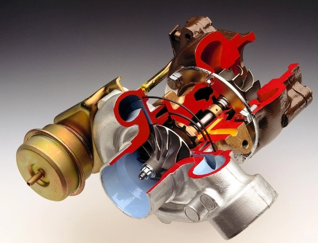 how does a turbocharger work