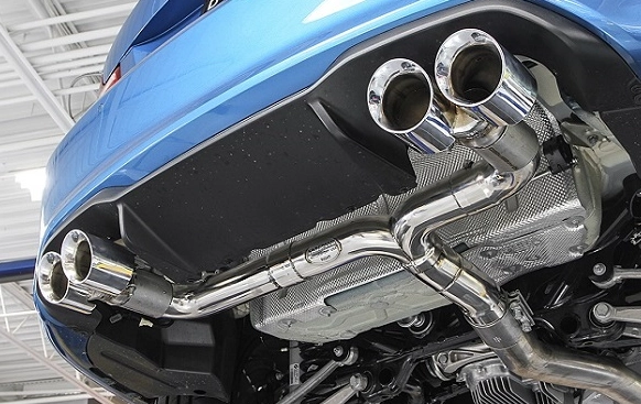 exhaust system repair