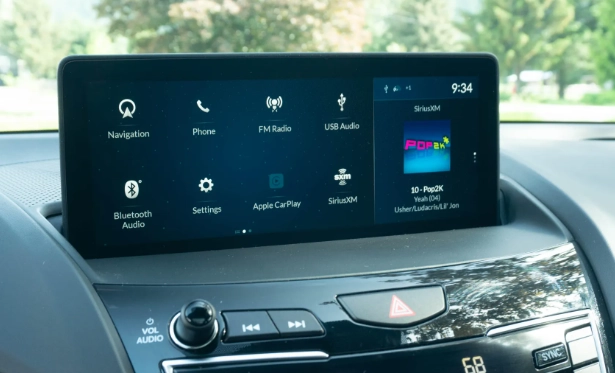 best car infotainment