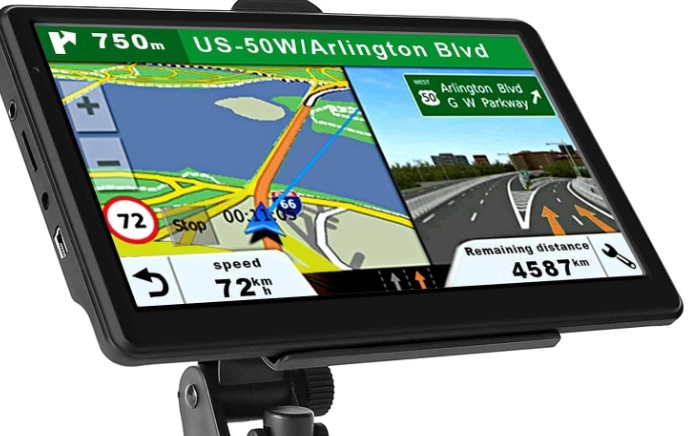 car navigation system