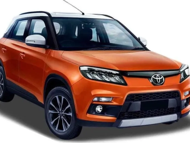 Toyota Urban Cruiser mileage