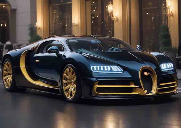 best luxury cars 2024