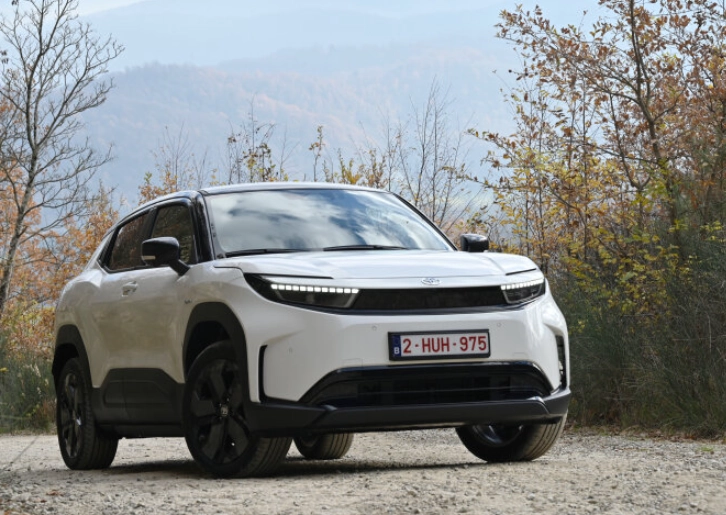 Toyota Urban Cruiser review