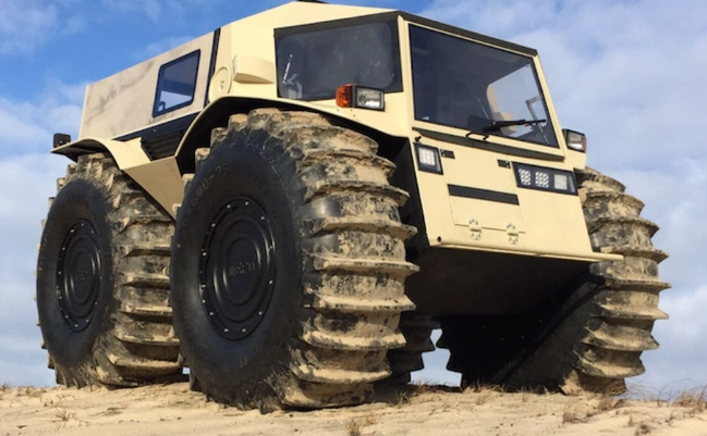best off-road vehicles