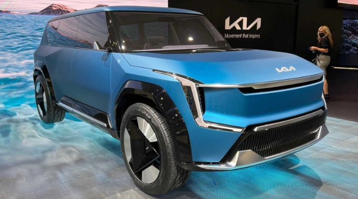 EV battery technology