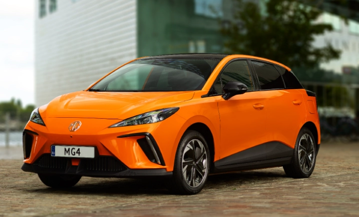 electric vehicle updates