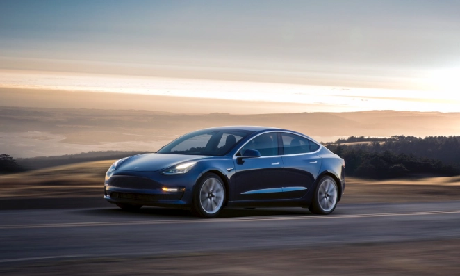 tesla model 3 standard range specs