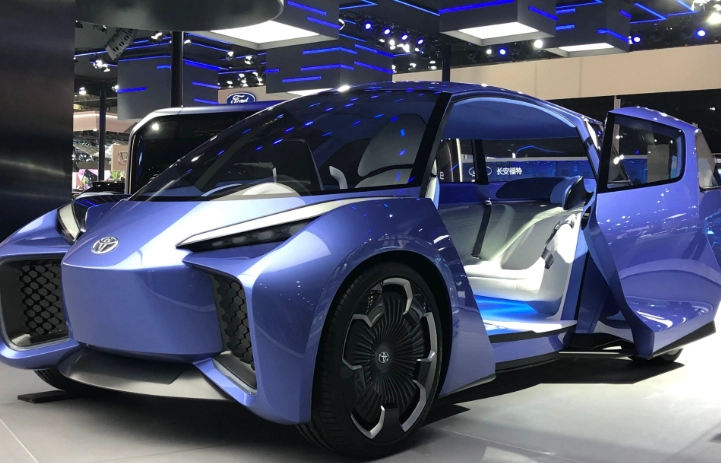 EV battery technology