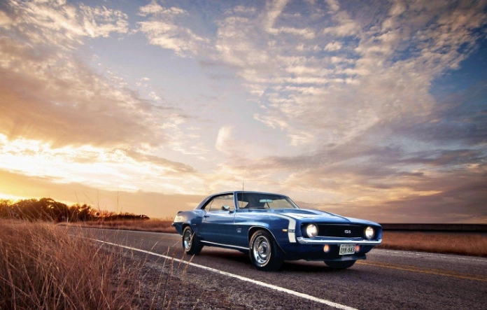 buying a vintage car