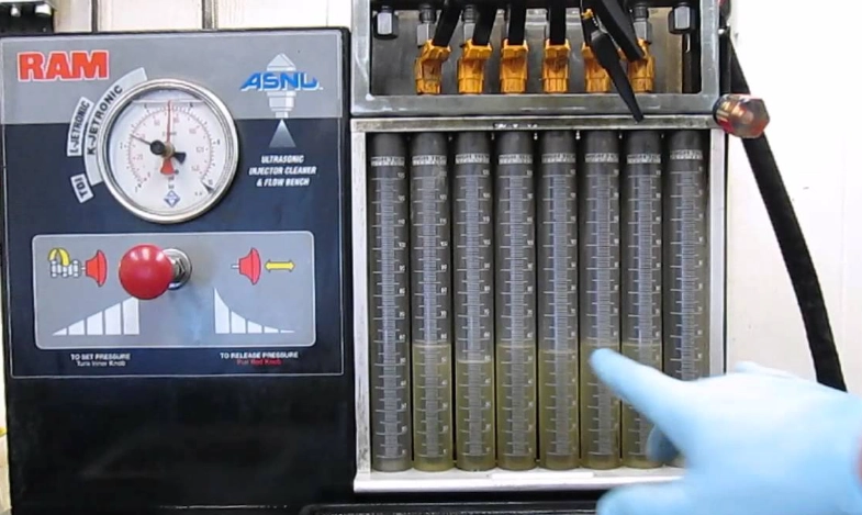 how to clean fuel injectors