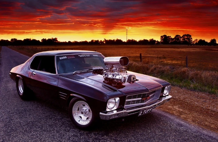 muscle car maintenance