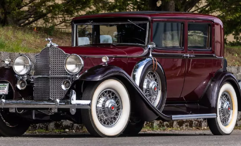 vintage car daily driver