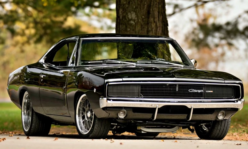 buying a vintage car