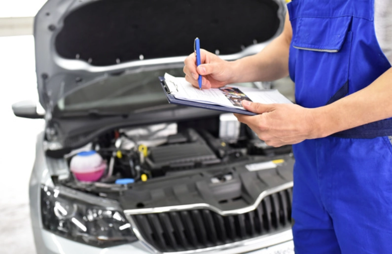 vehicle service history vehicle service history