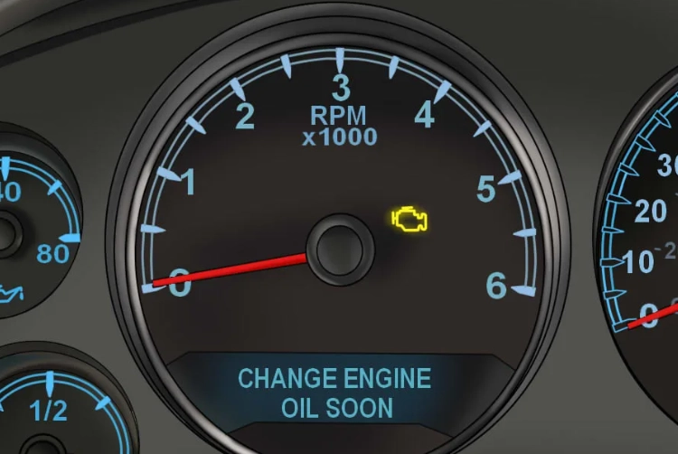 dashboard warning lights