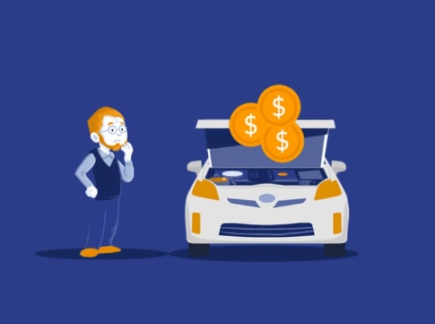 vehicle maintenance schedule