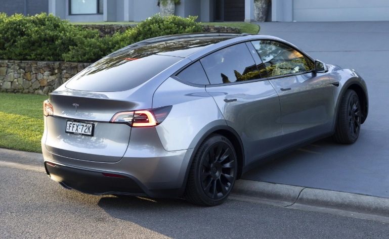 longest range electric SUV