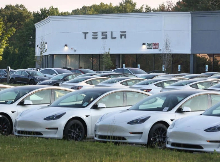 Tesla competition impact