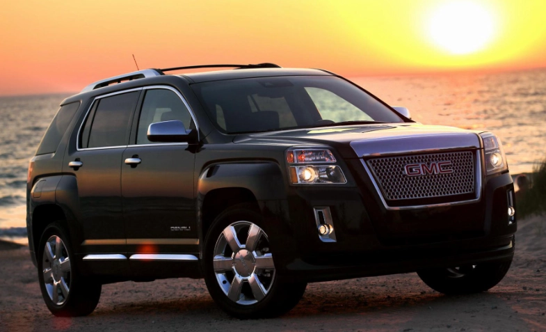 gmc terrain review gmc terrain review