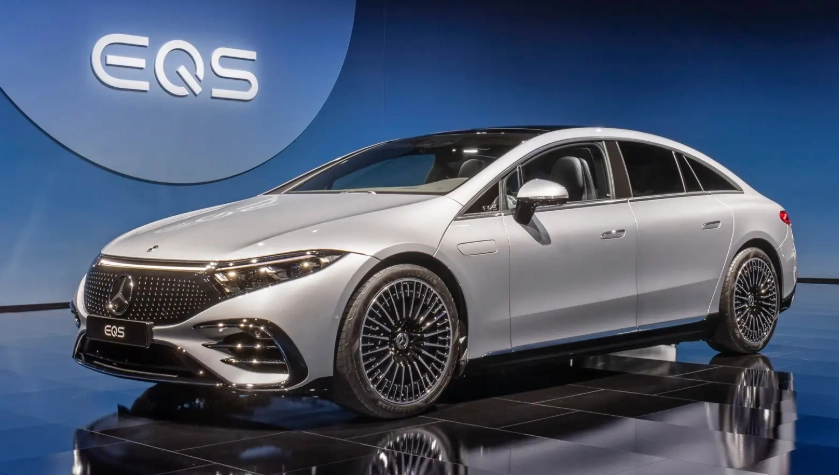 EQS range miles EQS range miles