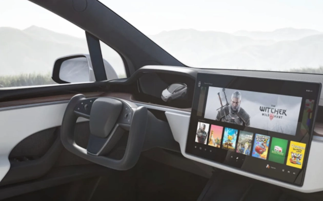 Model X updates Model X updates