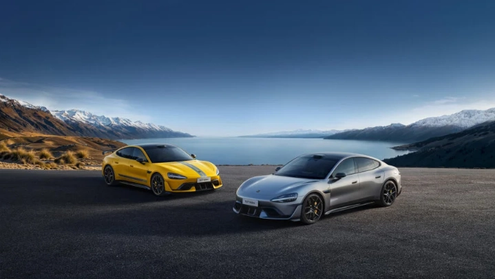 Xiaomi SU7 Ultra specs