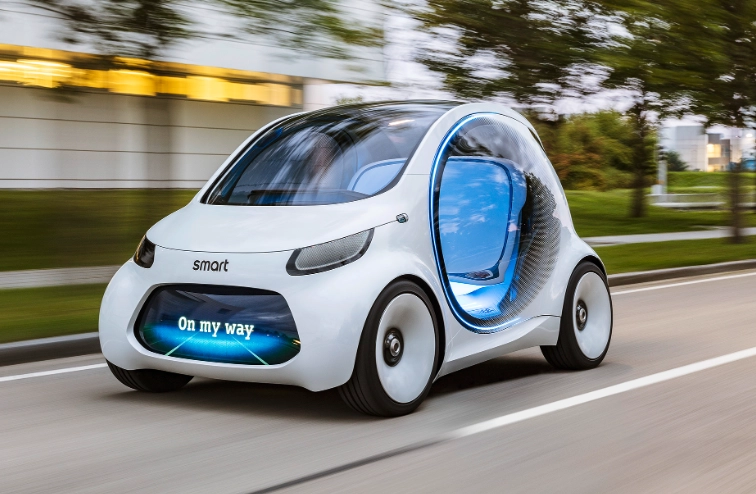 EV connectivity features EV connectivity features