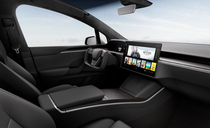 Model X updates Model X updates