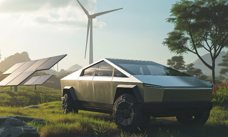 Tesla competition impact