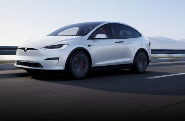 Tesla Model X refresh Tesla Model X refresh