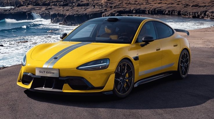 Xiaomi SU7 Ultra specs