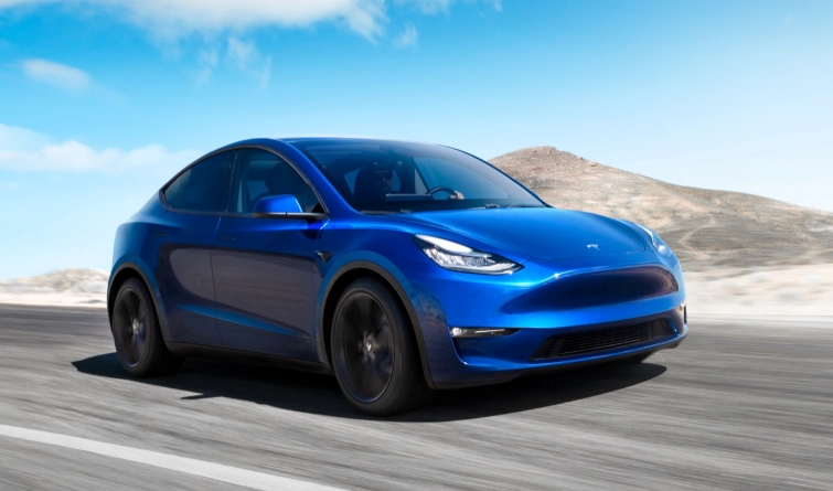 Model Y acceleration Model Y acceleration