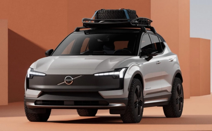 volvo ex30 electric range volvo ex30 electric range