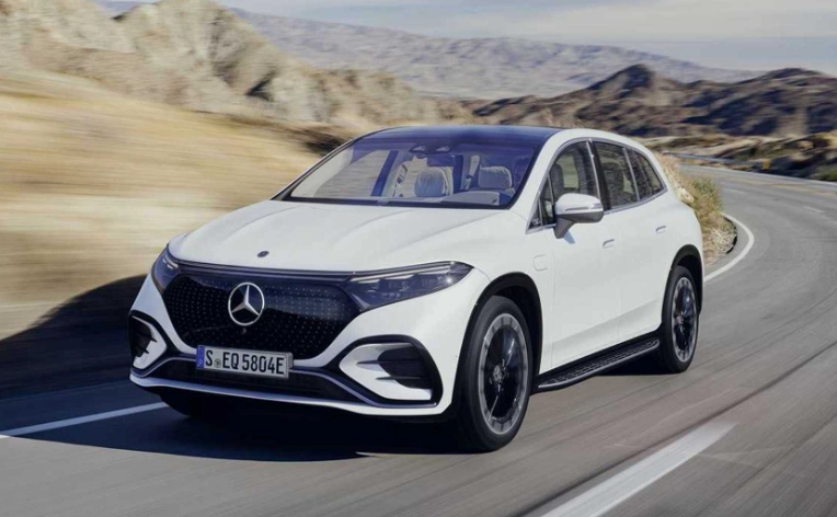 EQS 450+ range EQS 450+ range