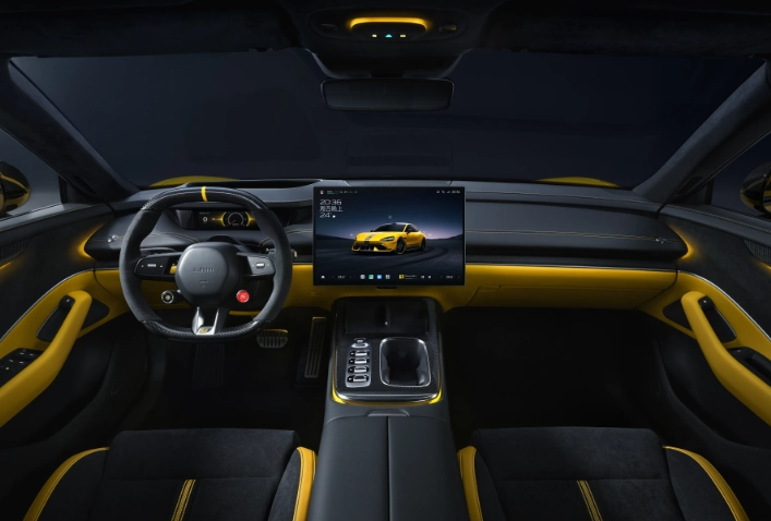 Xiaomi SU7 Ultra review