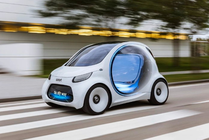 EV connectivity features EV connectivity features