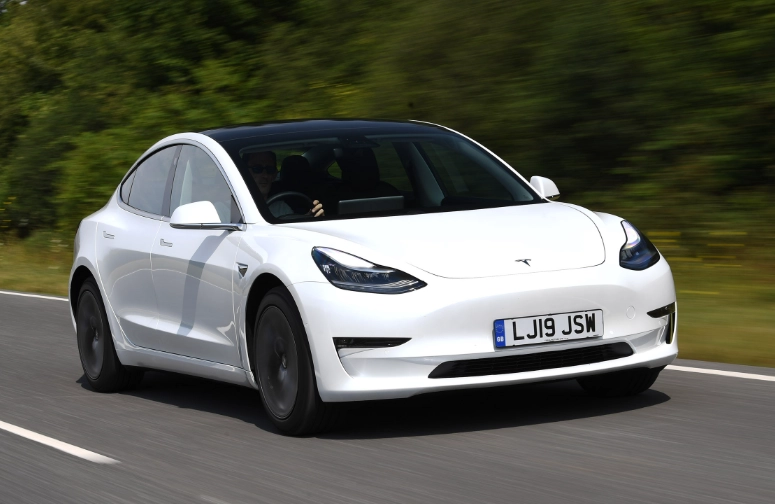 Tesla Model 3 Long Range cost