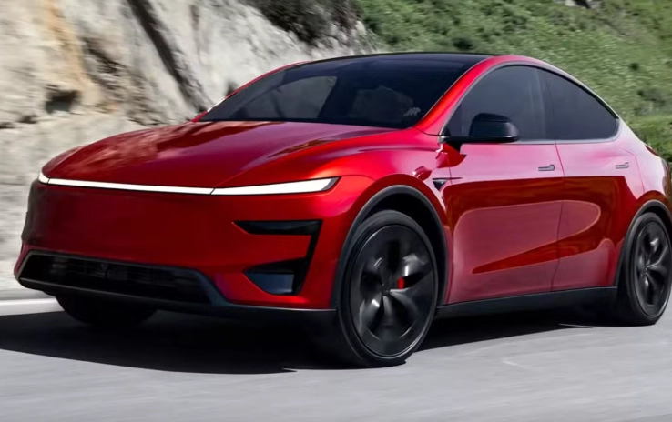 Tesla Model Y horsepower Tesla Model Y horsepower