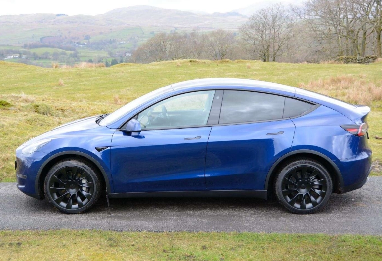 Tesla Model Y real world range