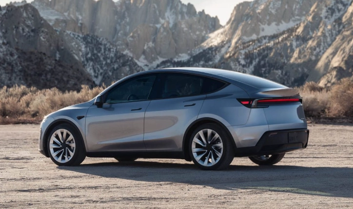 longest range electric SUV